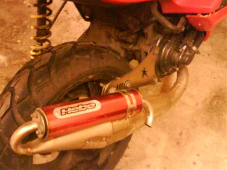 Yamaha AEROX billede 4