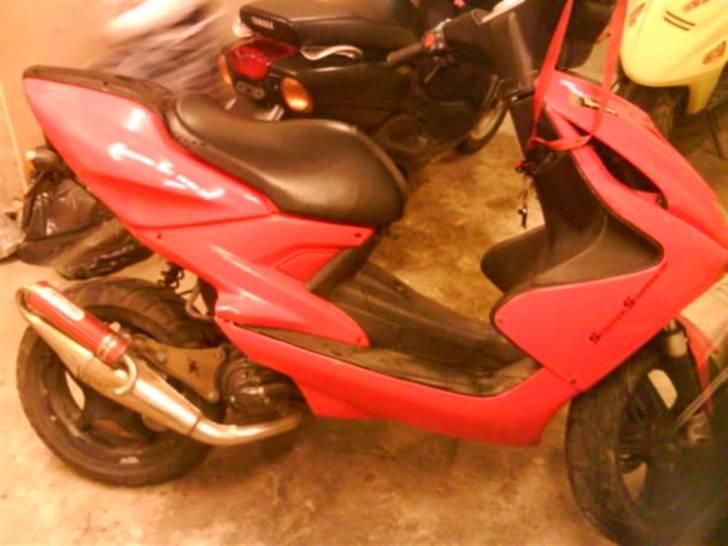 Yamaha AEROX billede 5