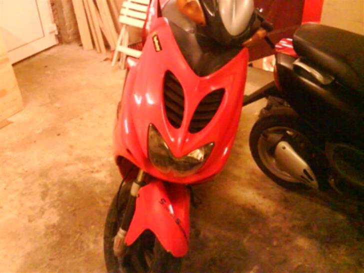 Yamaha AEROX billede 6