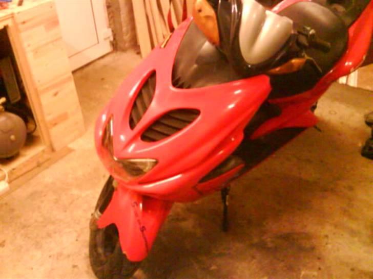 Yamaha AEROX billede 7