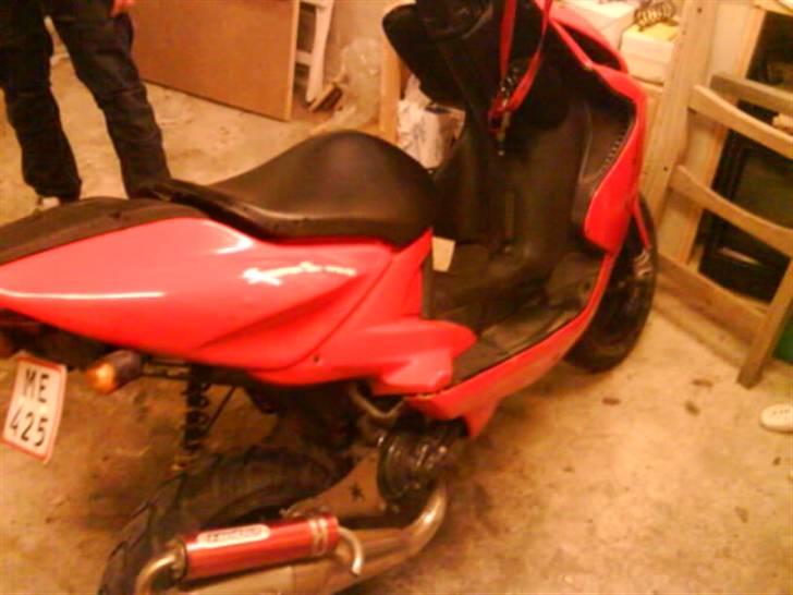 Yamaha AEROX billede 9