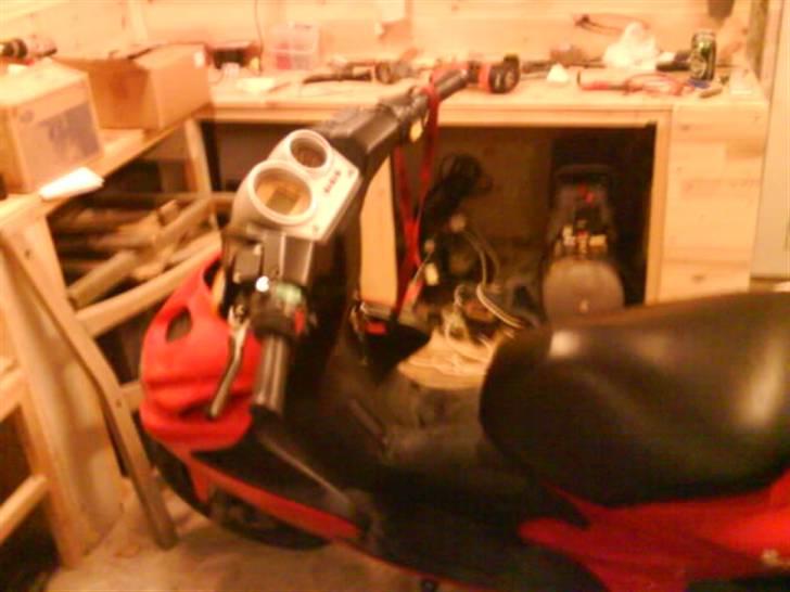 Yamaha AEROX billede 10