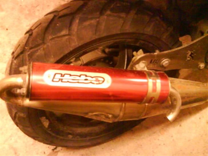 Yamaha AEROX billede 11