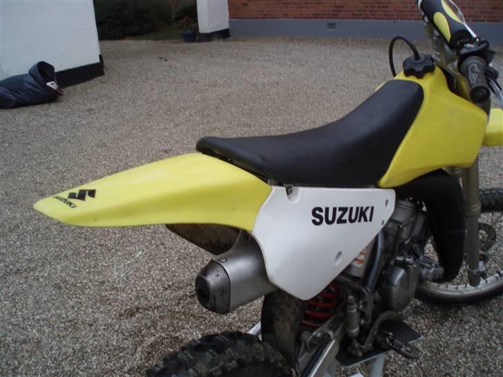 Suzuki RM 85 lav -SOLGT- billede 8