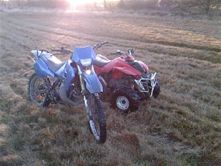 Suzuki RMX(PROJEKT) billede 19