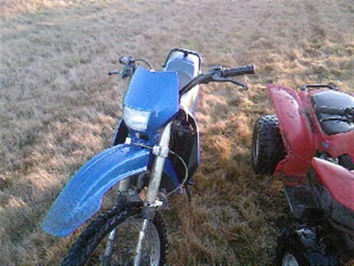 Suzuki RMX(PROJEKT) billede 20