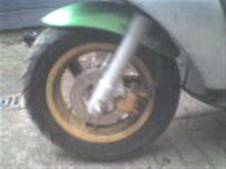 Aprilia sonic PROJEKT solgt billede 10