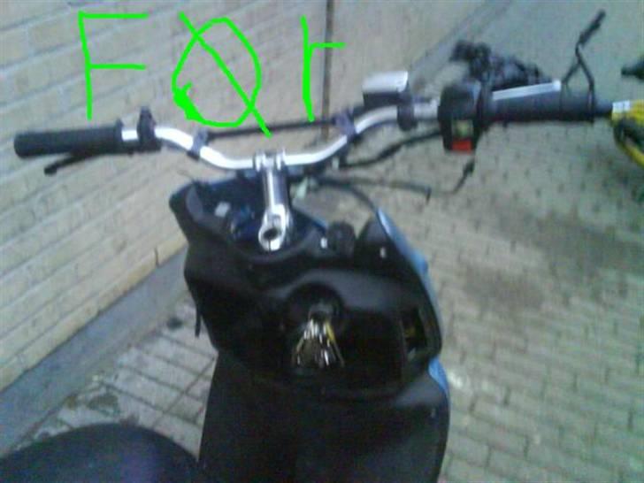 Aprilia sonic PROJEKT solgt billede 12