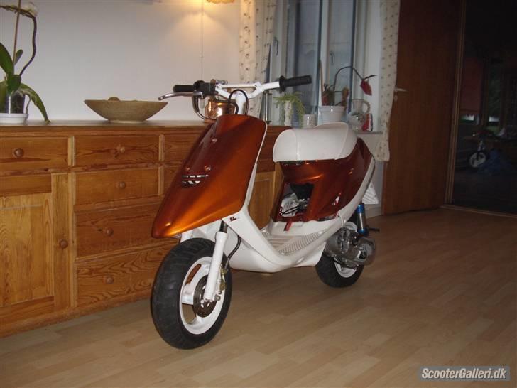 Yamaha Jog MHR Byttet til SMT billede 14