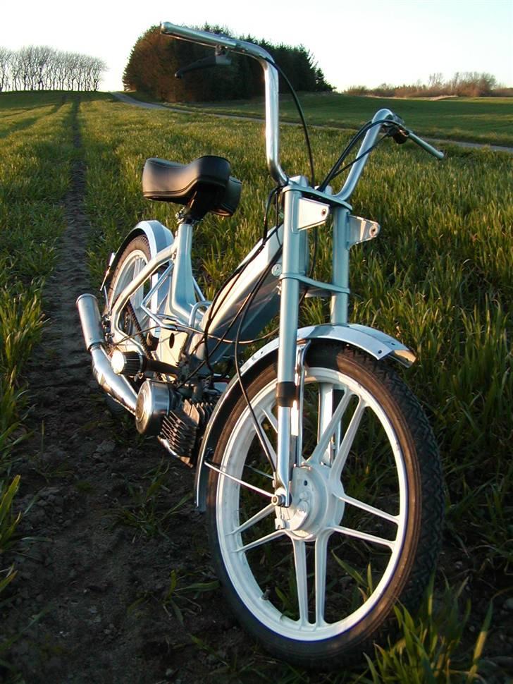 Puch Maxi K - Ny Cykel billede 1