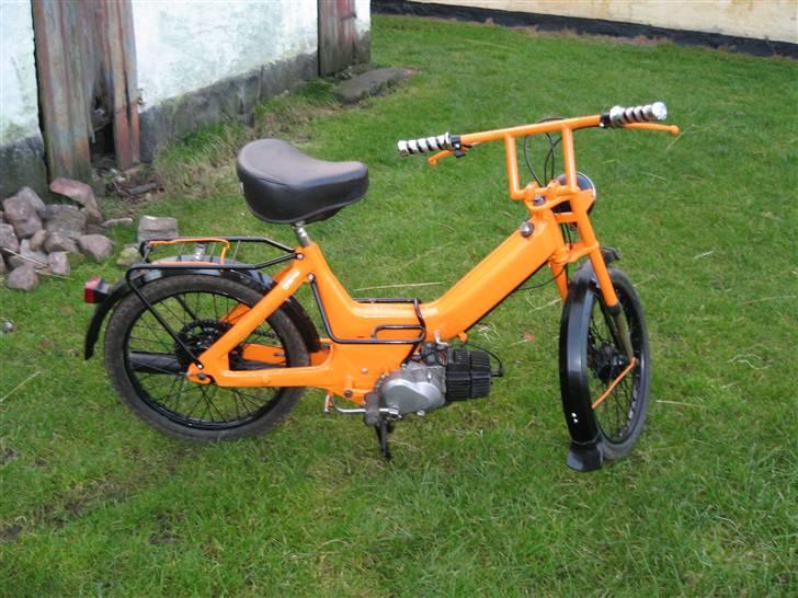 Puch maxi projekt billede 1