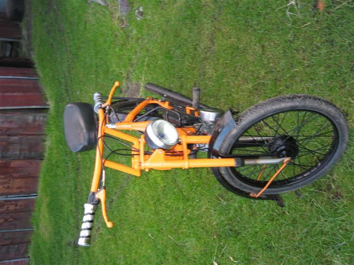 Puch maxi projekt billede 2