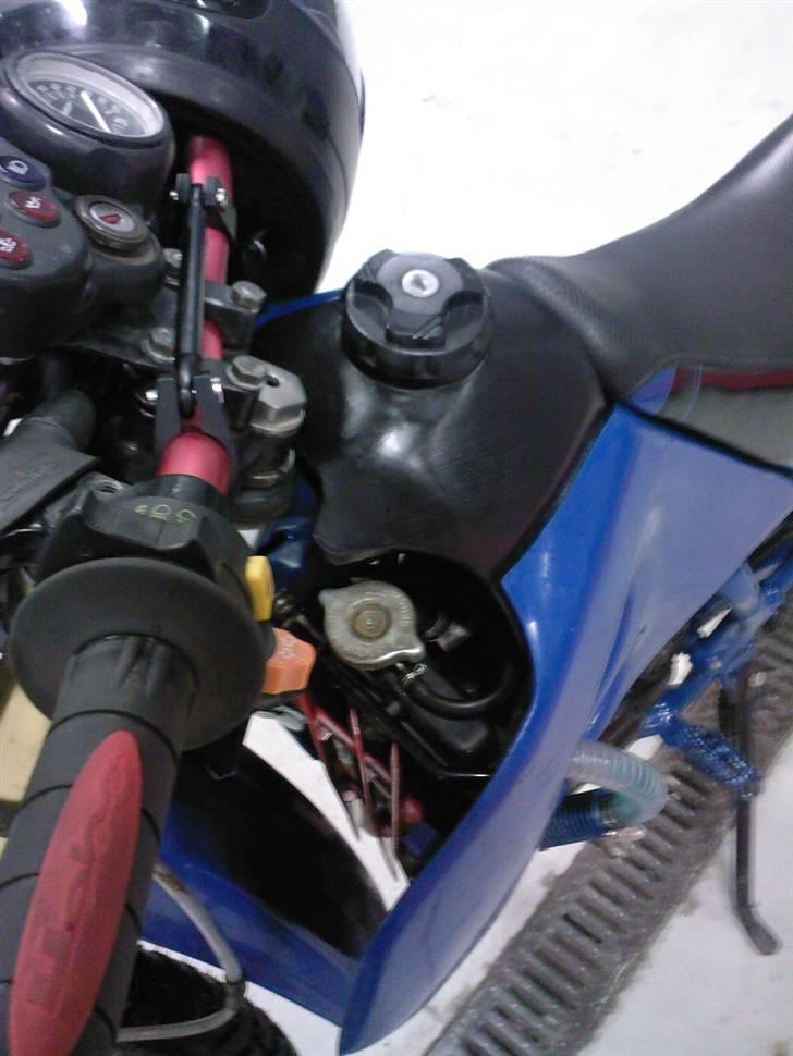Suzuki Rmx (Efter)  [SOLGT] billede 5