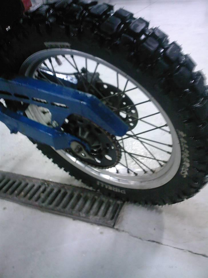 Suzuki Rmx (Efter)  [SOLGT] billede 7