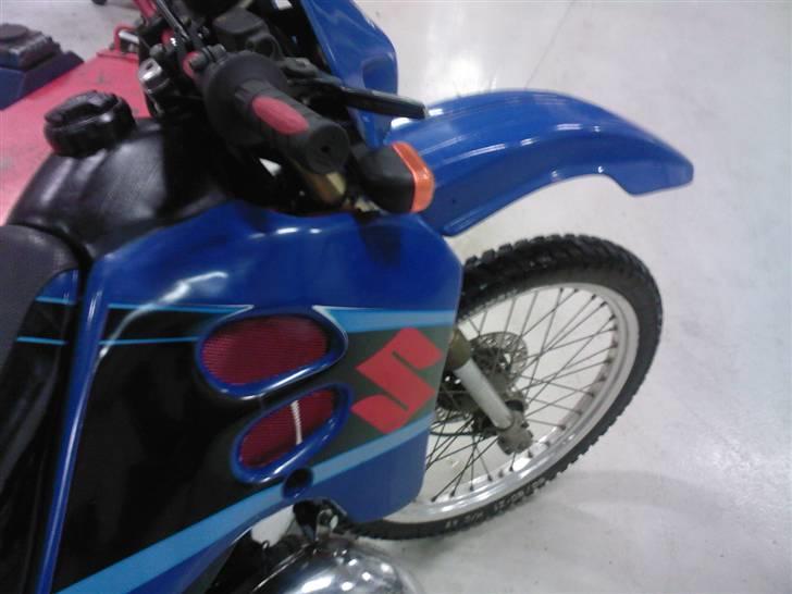 Suzuki Rmx (Efter)  [SOLGT] billede 9