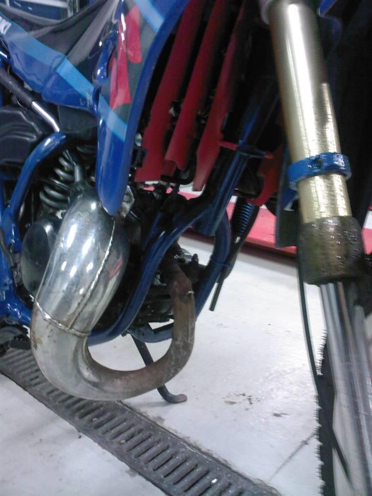 Suzuki Rmx (Efter)  [SOLGT] billede 11