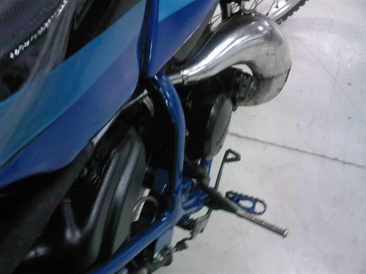 Suzuki Rmx (Efter)  [SOLGT] billede 12