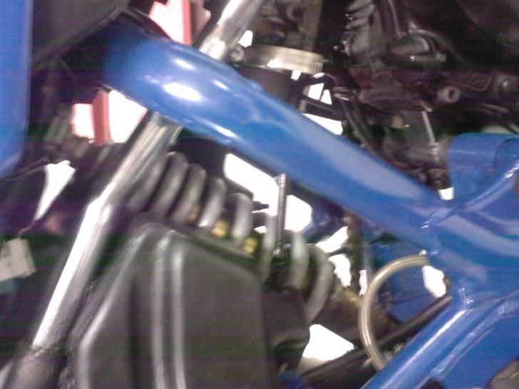 Suzuki Rmx (Efter)  [SOLGT] billede 13