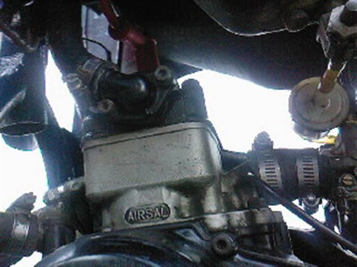 Suzuki Rmx (Efter)  [SOLGT] billede 14