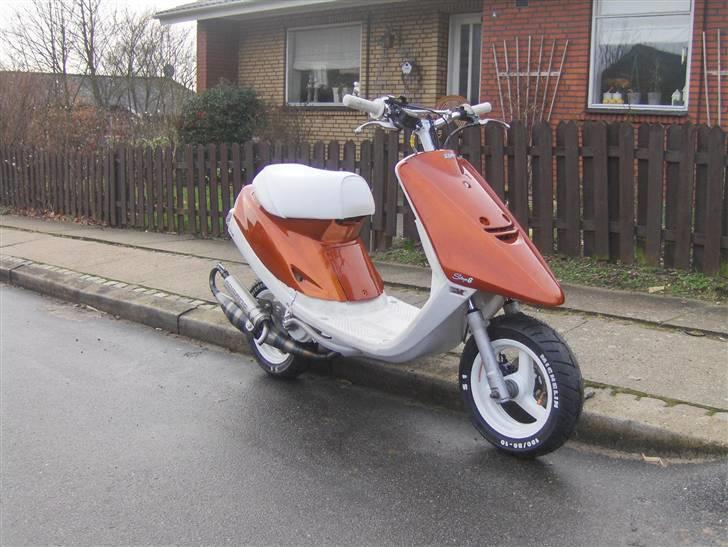 Yamaha Jog LC billede 2