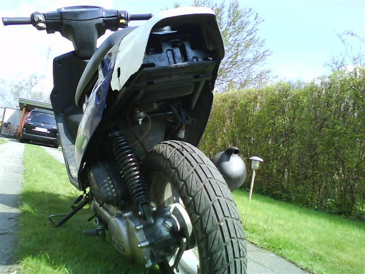 PGO hot 50 >>SOLGT<< billede 1