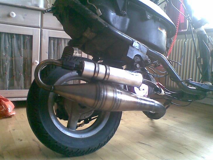 Aprilia Sonic  S6R AC ( Byttet ) billede 6