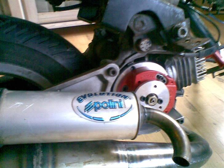 Aprilia Sonic  S6R AC ( Byttet ) billede 7