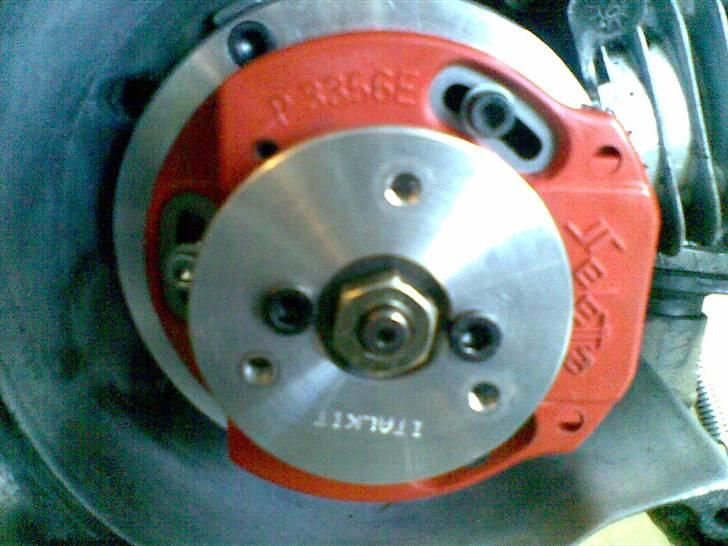 Aprilia Sonic  S6R AC ( Byttet ) billede 9