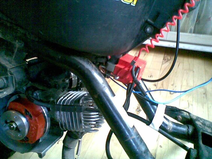 Aprilia Sonic  S6R AC ( Byttet ) billede 10