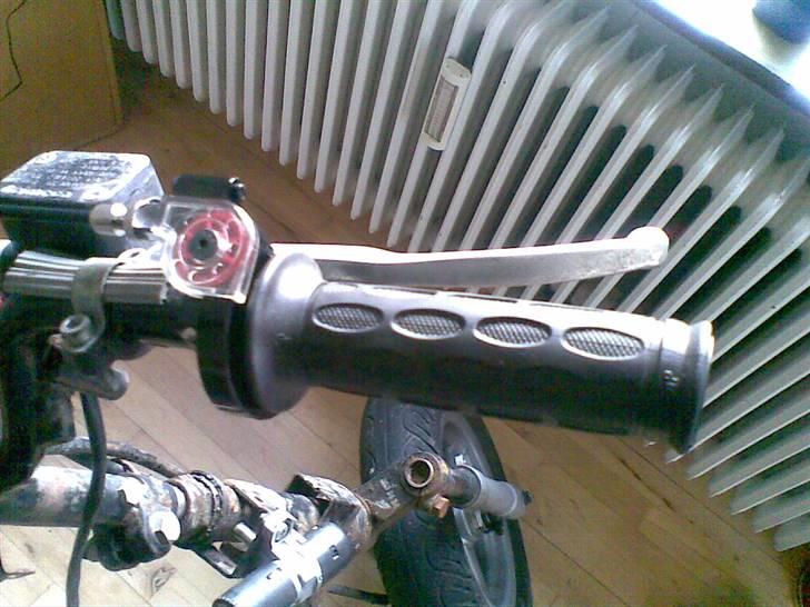 Aprilia Sonic  S6R AC ( Byttet ) billede 11