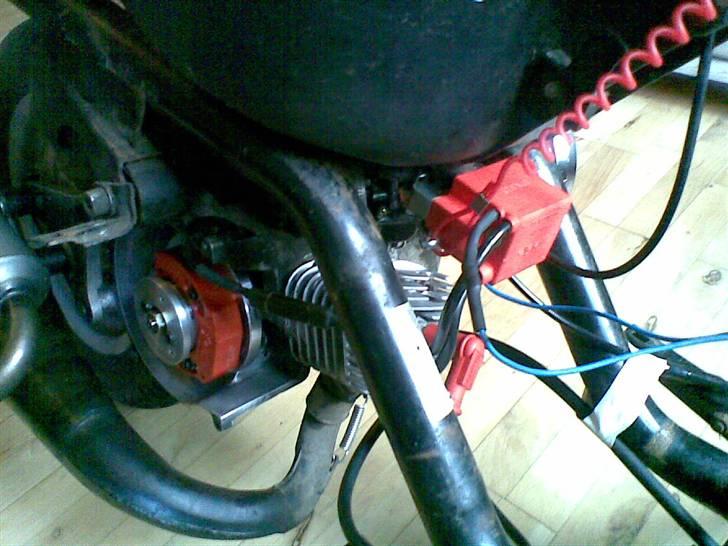 Aprilia Sonic  S6R AC ( Byttet ) billede 12