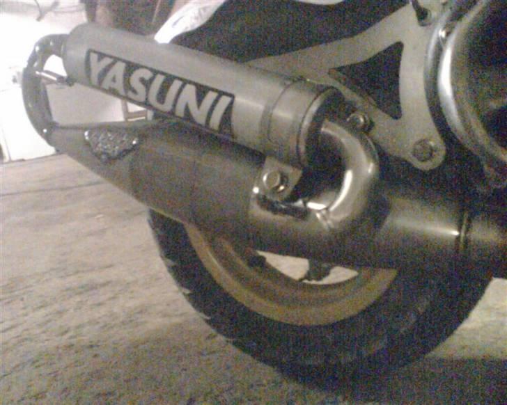 Aprilia sonic#T S D#solgt billede 1