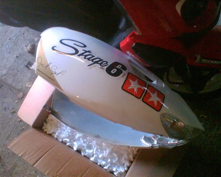 Aprilia sonic#T S D#solgt billede 2