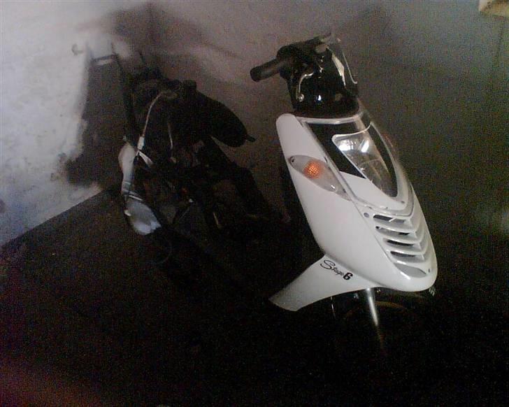 Aprilia sonic#T S D#solgt billede 3