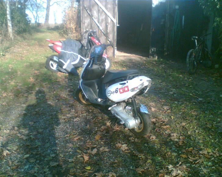 Aprilia sonic#T S D#solgt billede 4