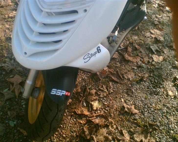 Aprilia sonic#T S D#solgt billede 6