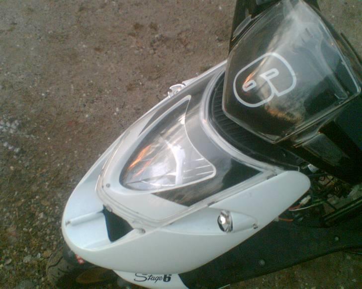 Aprilia sonic#T S D#solgt billede 7