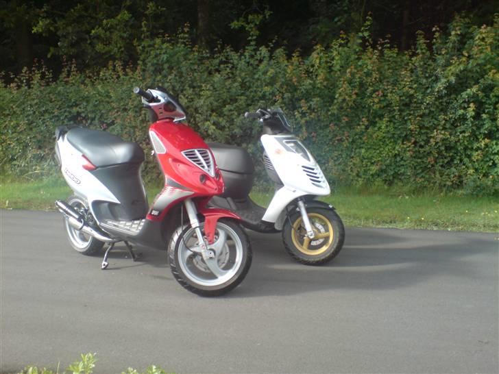 Aprilia sonic#T S D#solgt - på striben i havndal billede 9