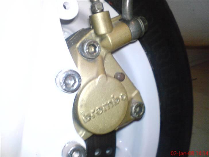 Yamaha Jog MHR Byttet til SMT billede 16