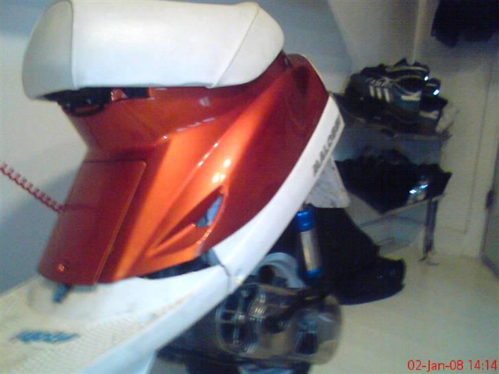 Yamaha Jog MHR Byttet til SMT billede 17