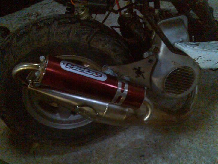 Yamaha Bws TILSALG ! - Hebo New Performer Edition 06  billede 18