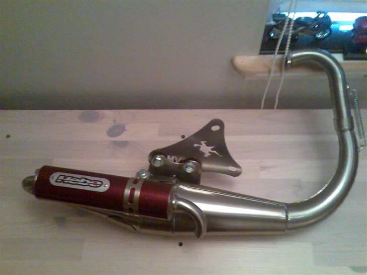 Yamaha Bws TILSALG ! - Hebo New Performer Edition 06  billede 19