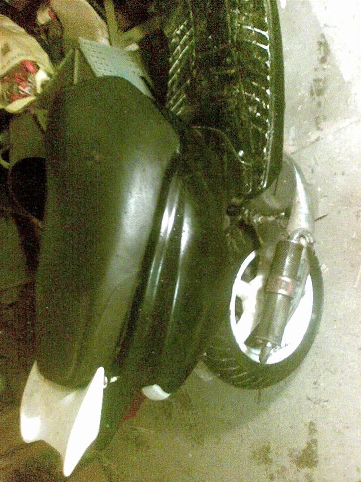 Yamaha BWS Spy AC SD **BYTTET** billede 5