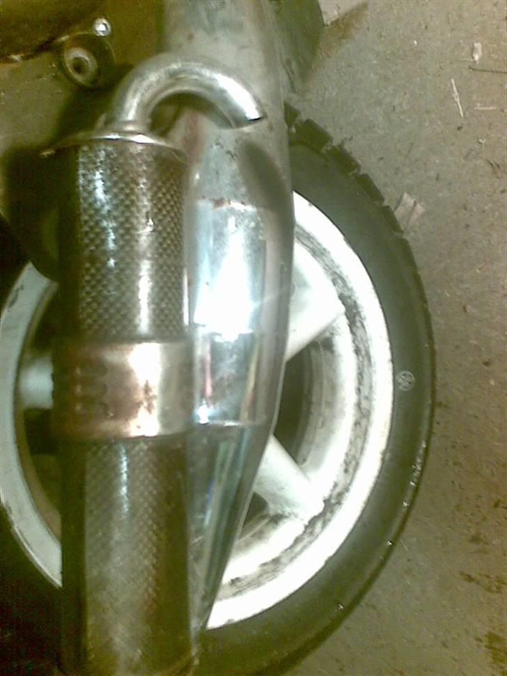 Yamaha BWS Spy AC SD **BYTTET** billede 6