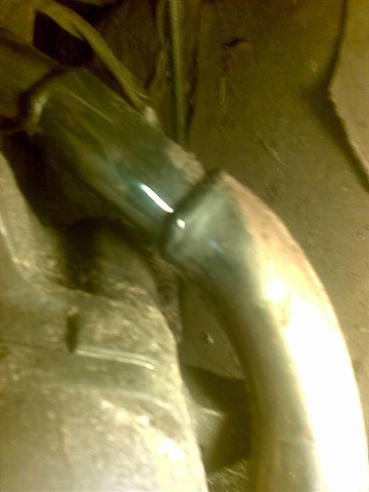 Yamaha BWS Spy AC SD **BYTTET** billede 7