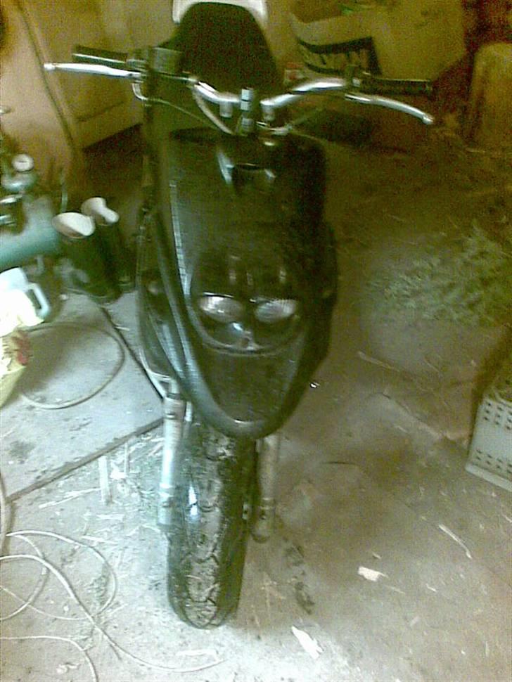 Yamaha BWS Spy AC SD **BYTTET** billede 9