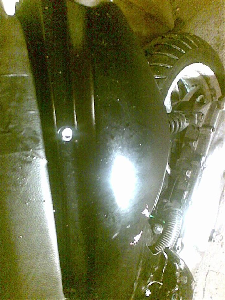 Yamaha BWS Spy AC SD **BYTTET** billede 10