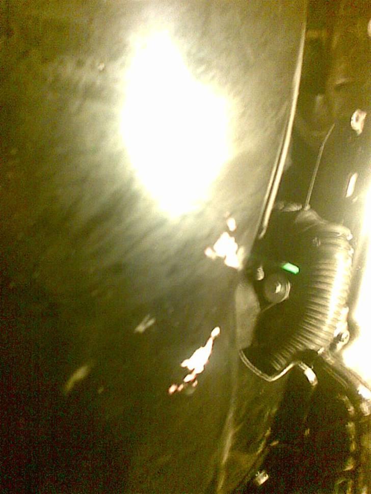 Yamaha BWS Spy AC SD **BYTTET** billede 11