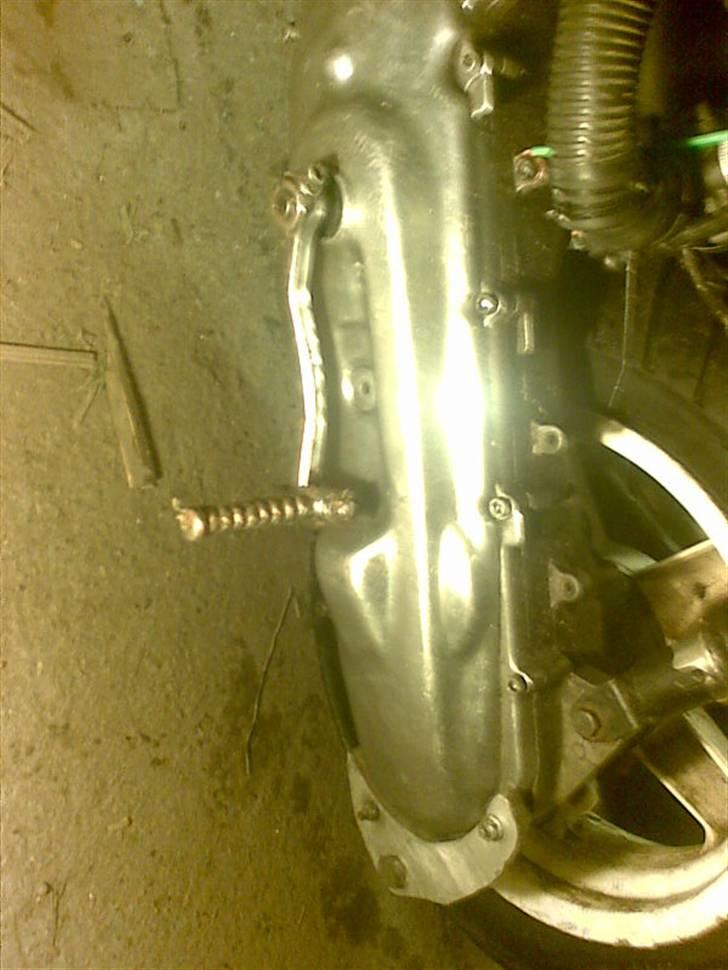 Yamaha BWS Spy AC SD **BYTTET** billede 13