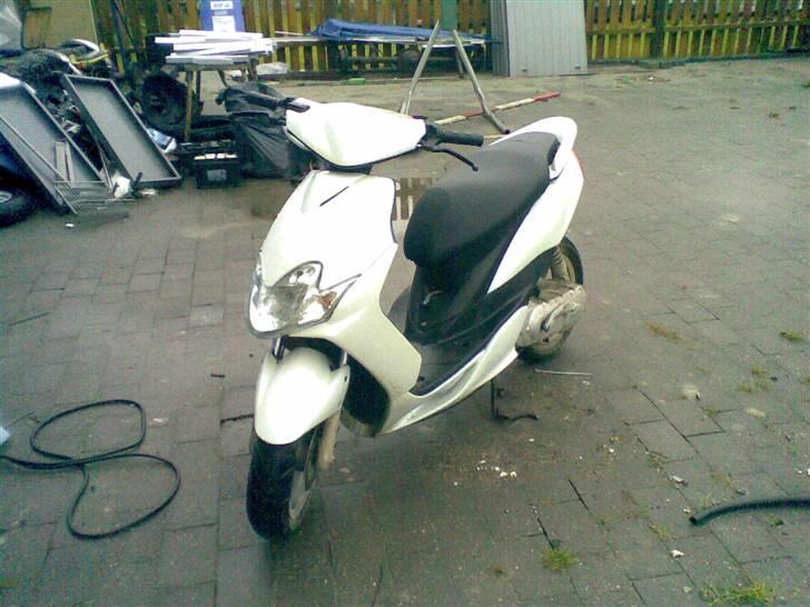 Yamaha jog r billede 7